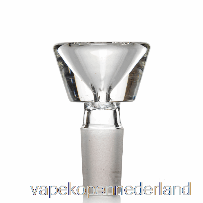 Elektronische Sigaret Vape Mj Arsenaal 14 Mm Topbloemkom Helder